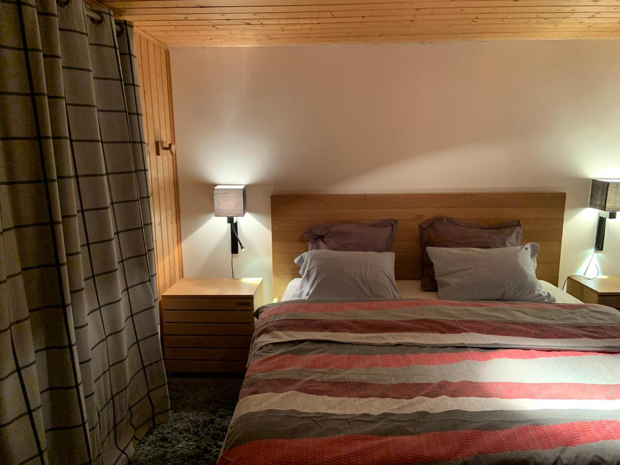 Chalet Chez Maurice Вашерес Экстерьер фото
